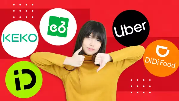 Alternativas de movilidad a Uber y Didi en la Ciudad de México