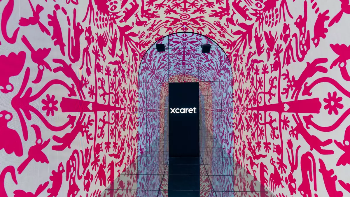 Xcaret en Inspace