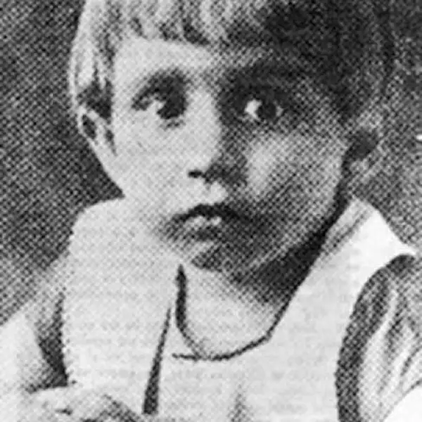 `El Gabo´,  como conocemos al escritor nació el 6 de marzo de 1928 con el nombre de Gabriel José de la Concordia García Márquez. En esta imagen tenía cinco años.