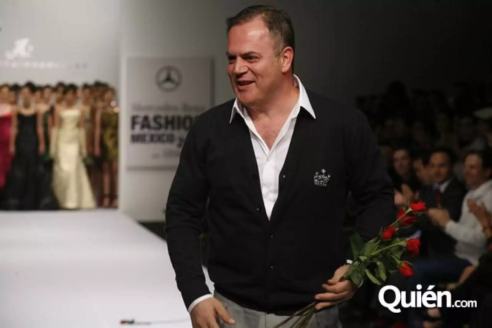 Desfile Alberto Rodríguez