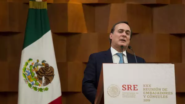 CCE Juan Pablo Castañón gasolina