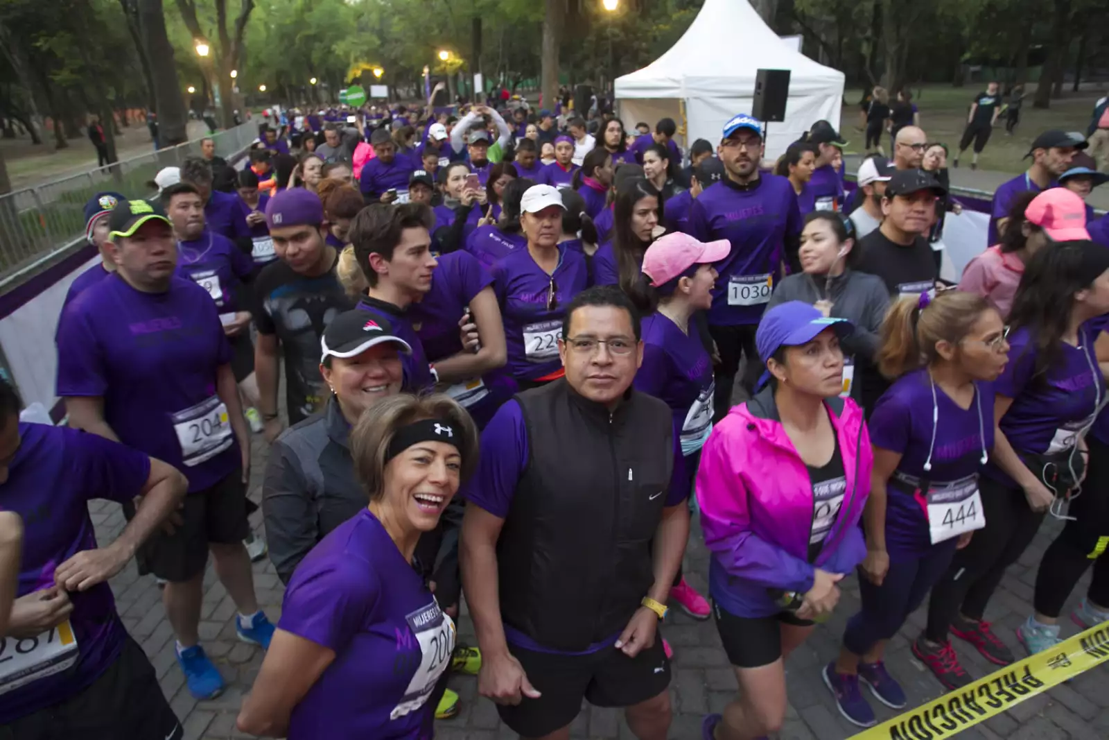 Carrera Fundacion Origen
