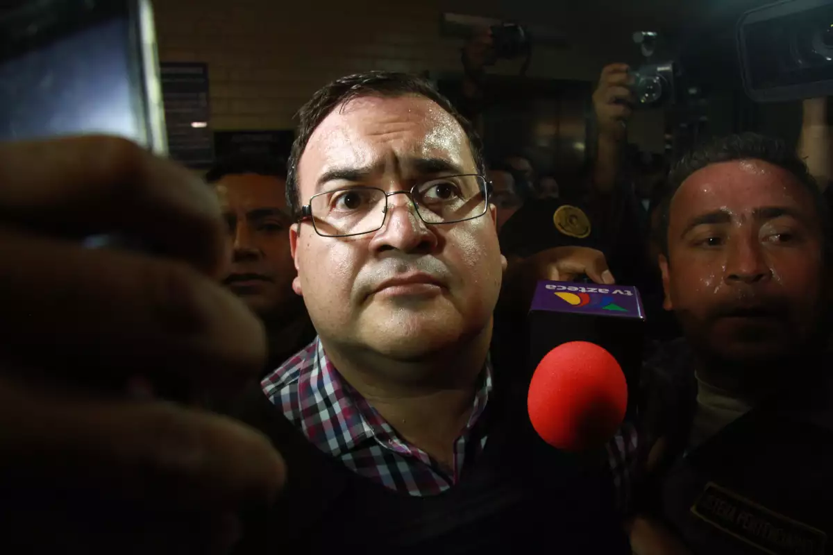 Detenido