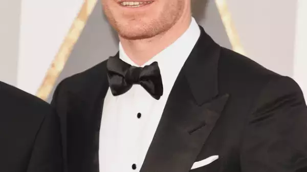 Michael Fassbender (Getty Images)