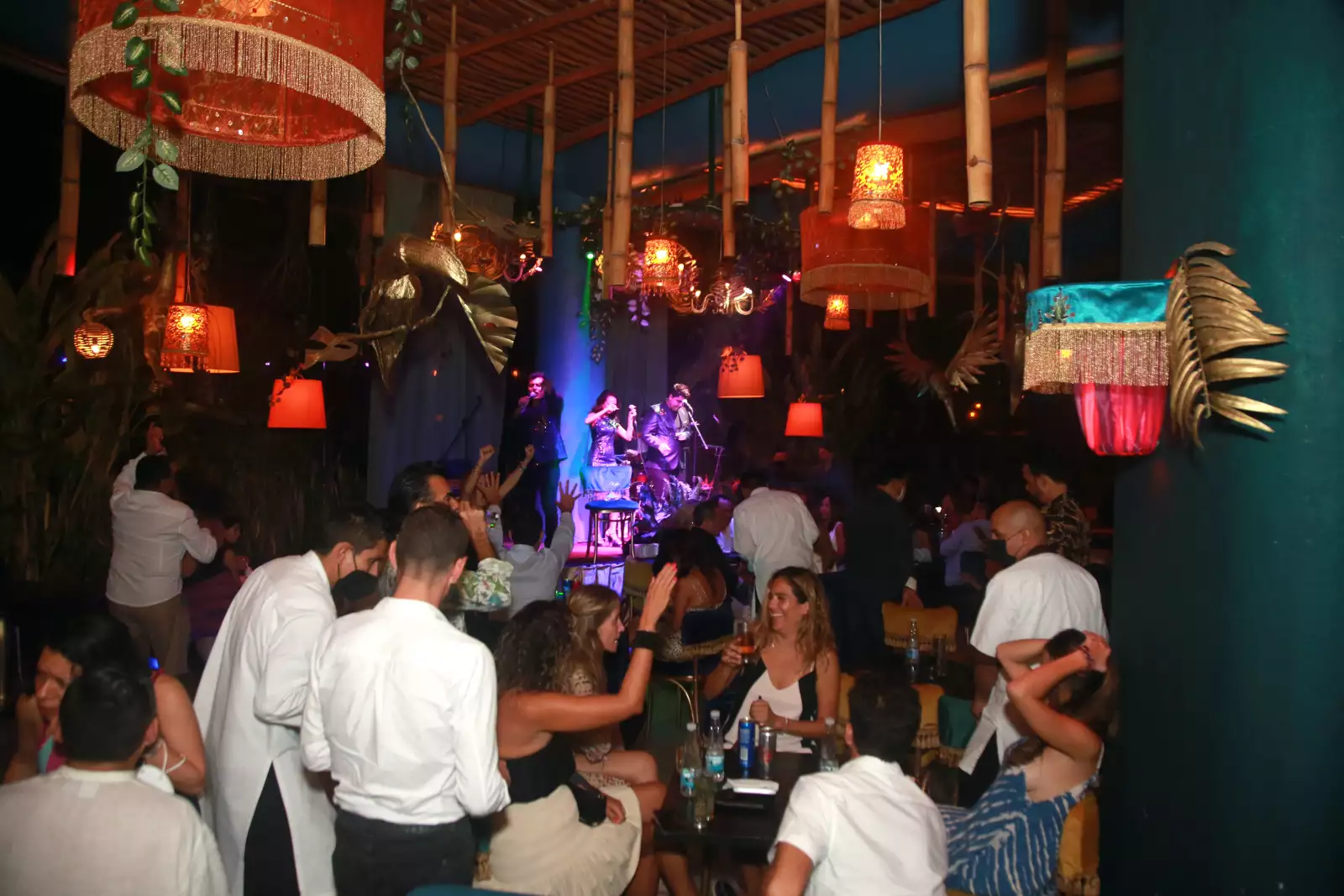 ZIBU ACAPULCO, XV ANIVERSARIO 