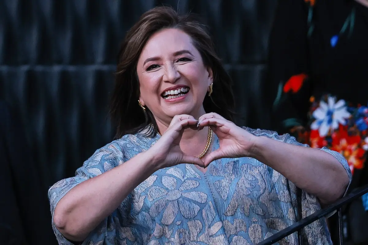 Xóchitl Gálvez