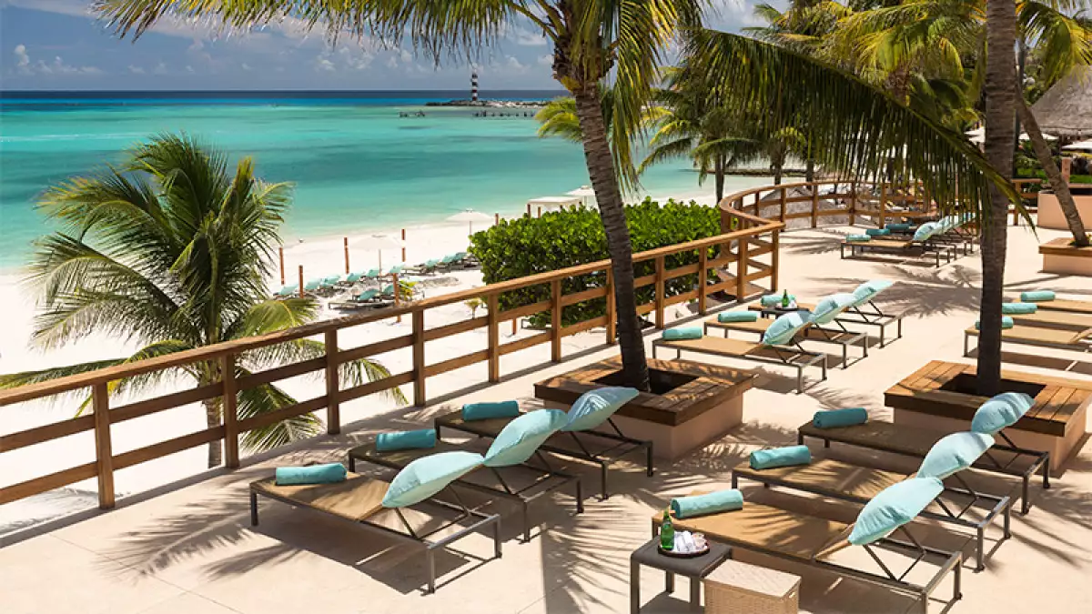 Grand Fiesta Americana Coral Beach Cancún