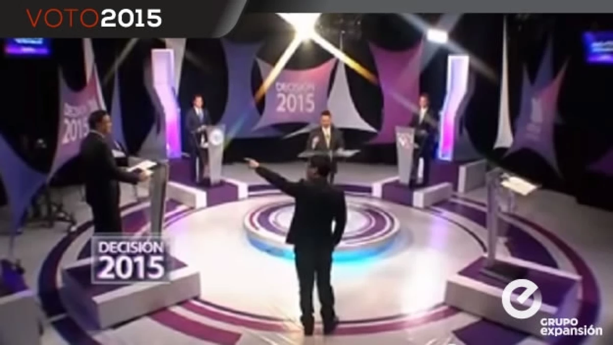 Pato Zambrano-debate