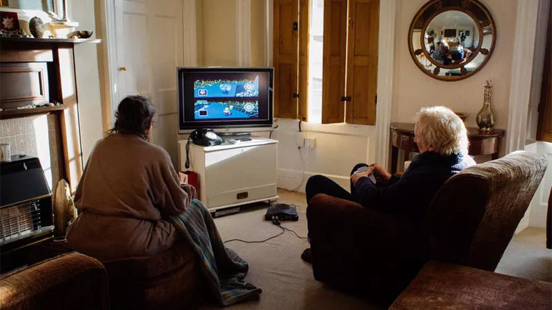 Mario Kart (Foto: Louis Hvejsel Bork)