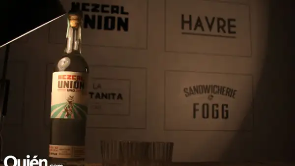 Mezcal Unión