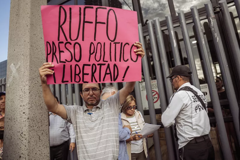 Ernesto Ruffo 
