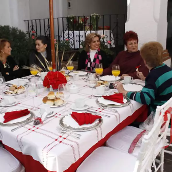 Despedida Marcela Cárdena