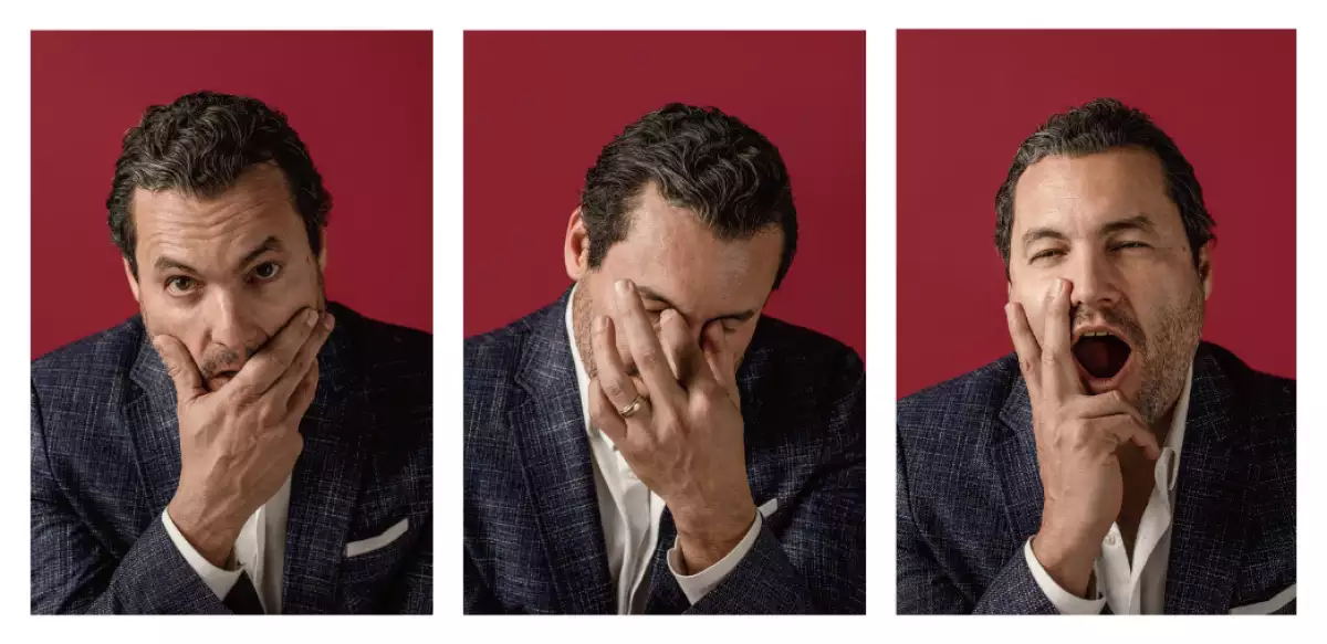 Gastón Pavlovich para Life and Style