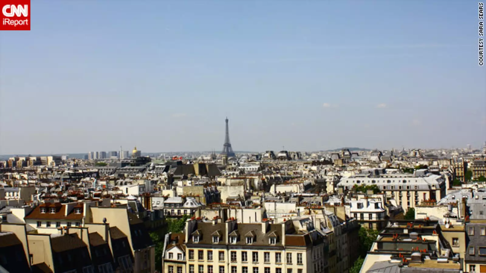 La Ciudad Luz exhibe sus encantos