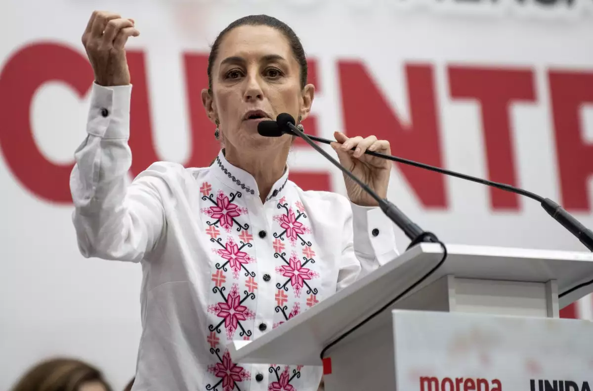 Claudia Sheinbaum Militantes NL07