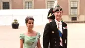 Marie y Joaquín de Dinamarca
