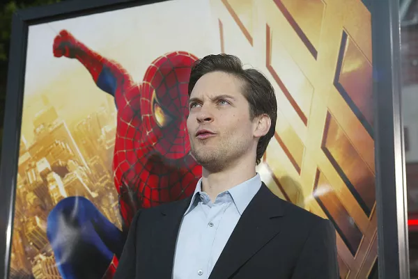 Tobey Maguire