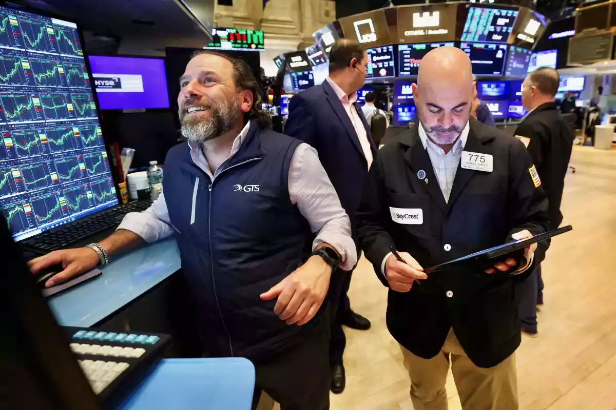 wall street optimismo