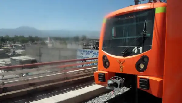 metro Ciudad de Mexico
