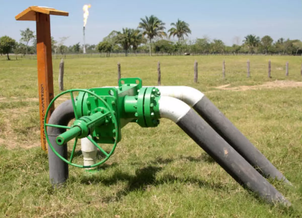ductos de Pemex
