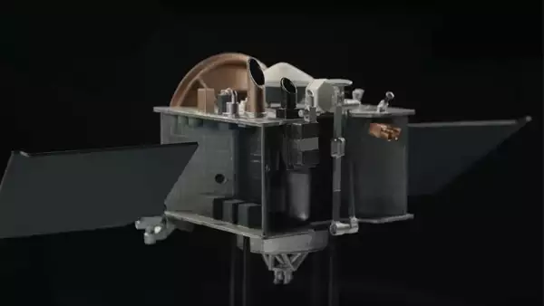 NASA's OSIRIS-REx