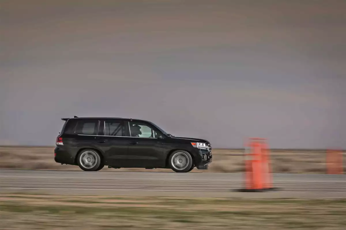 Toyota SUV