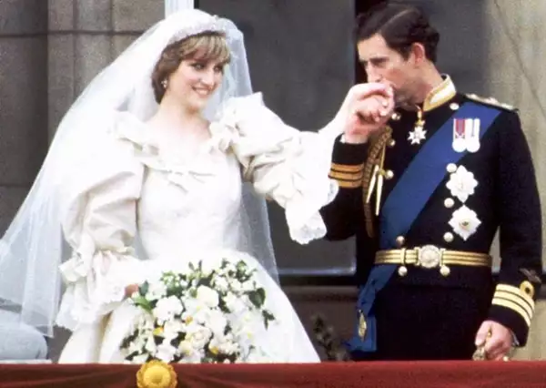 La boda real fue vista por millones alrededor del mundo.