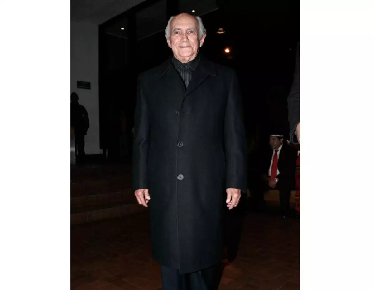 Jorge Arvizu murió este martes por la mañana a los 81 años de edad.