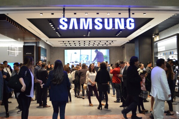 Samsung Experience Store