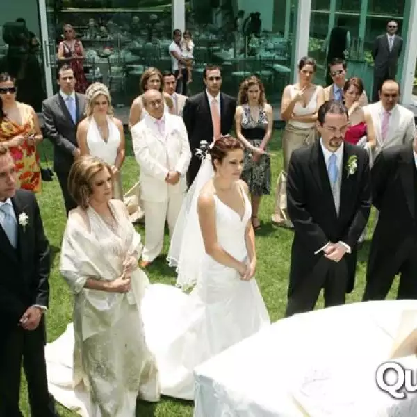 Boda Brenda y Francisco