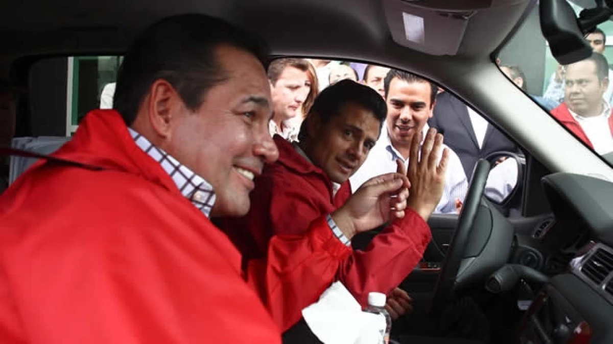 Enrique Peña Nieto