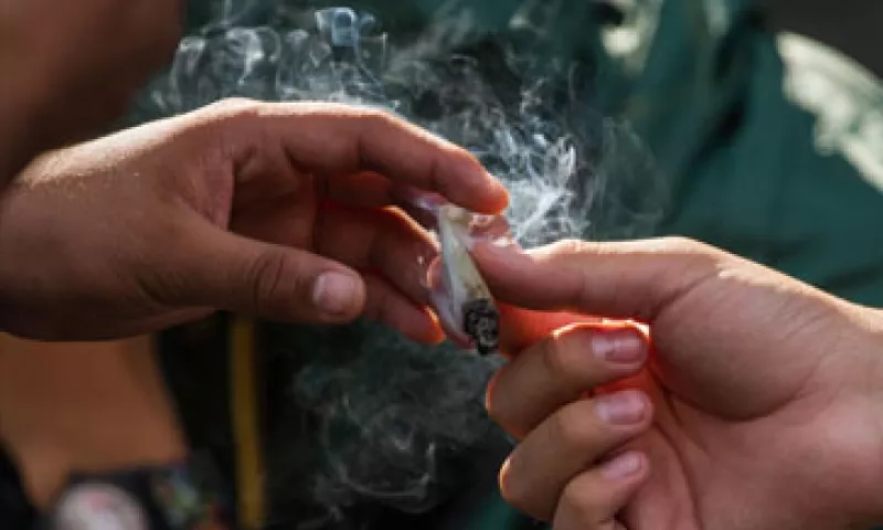 Un amparo permitió a cuatro personas en México el consumo lúdico de marihuana (Foto: Cuartoscuro )