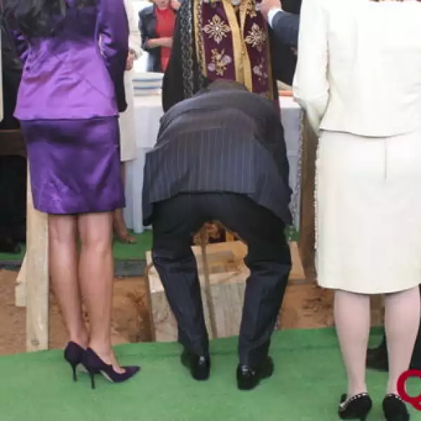 Mariana Tort, Carlos Peralta, Sra Fountanet, Pablo Fountanet