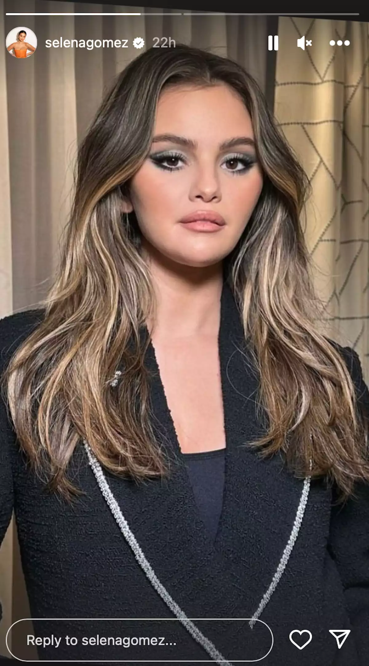 story Selena gomez