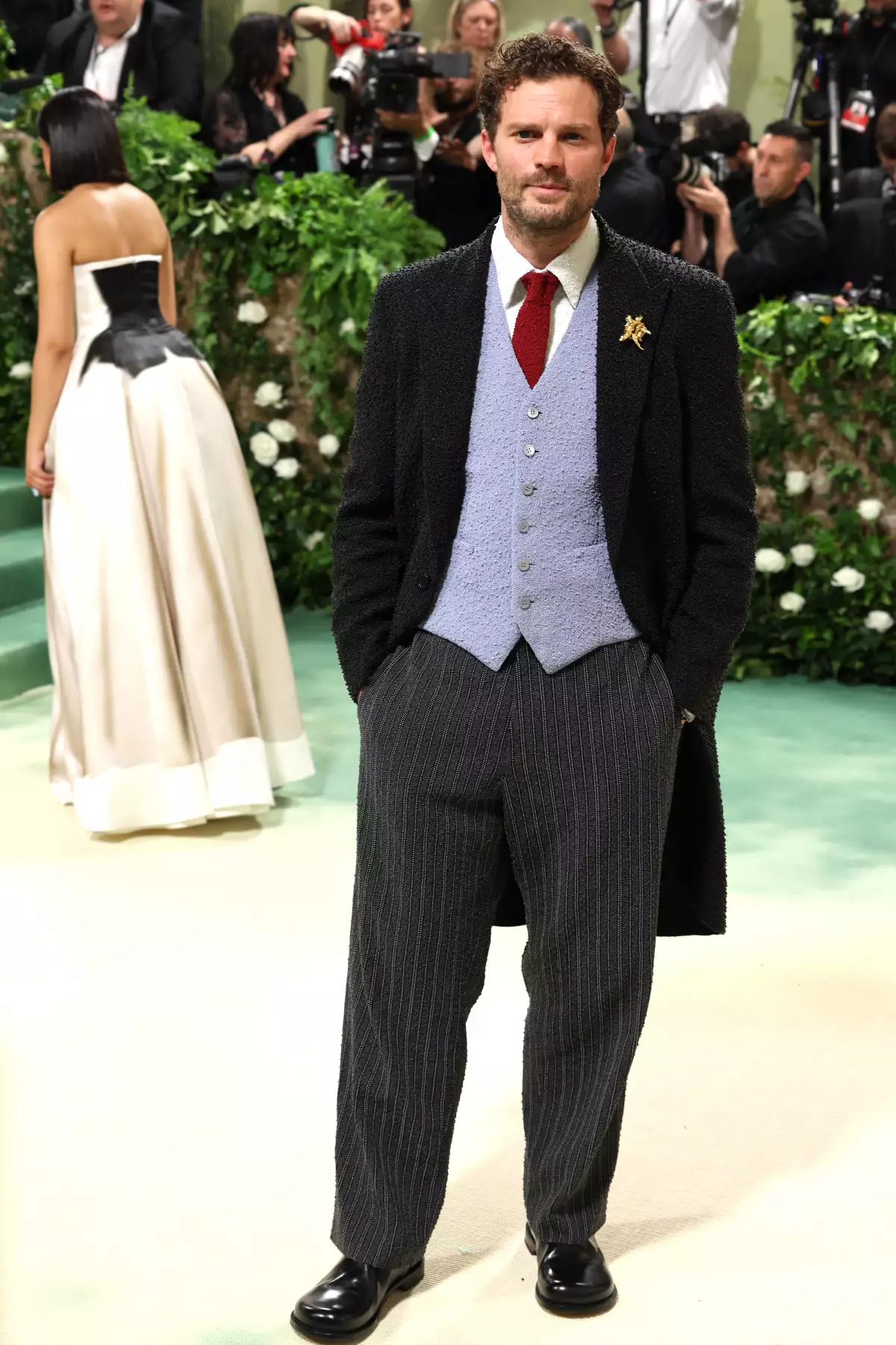 El crew de Loewe, el más cool de la Met Gala 2024