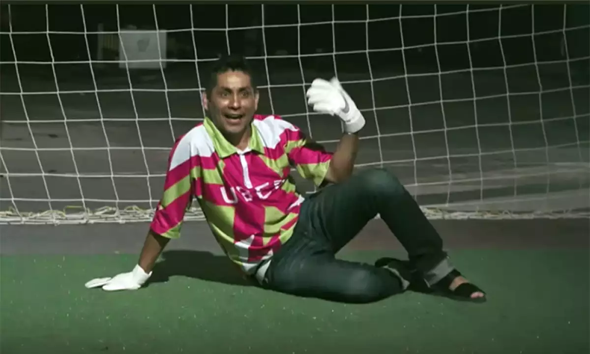 Jorge Campos