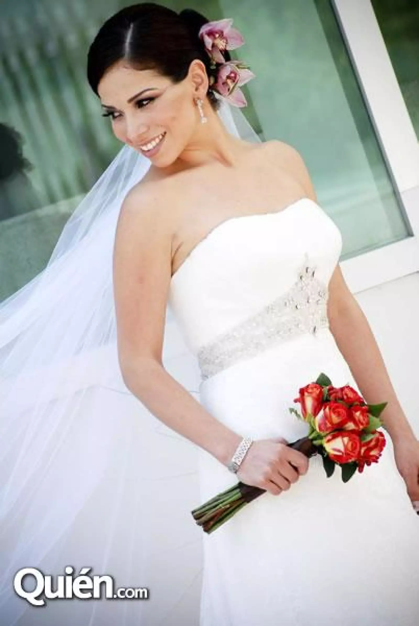 Boda Maricarmen Navarro y Fabricio Anaya