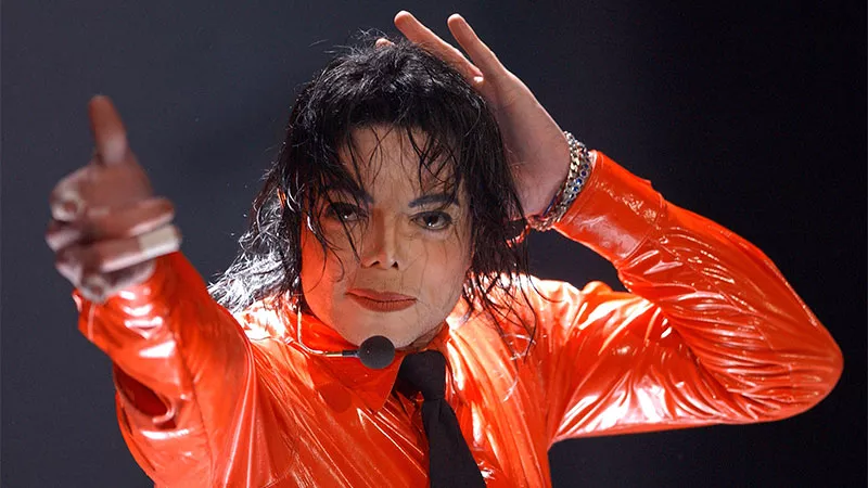 Michael Jackson
