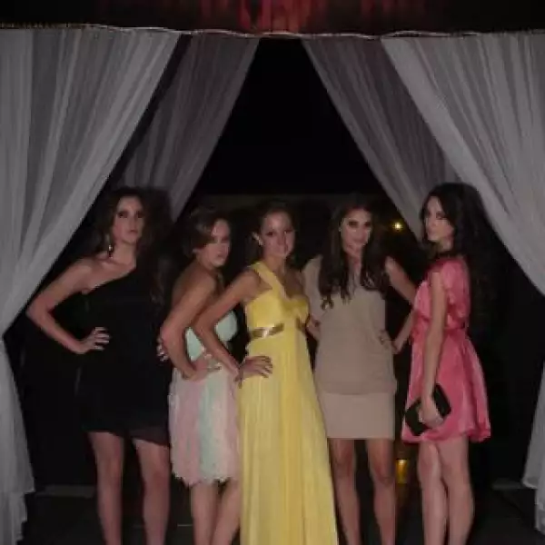 XV años de Alejandra Guerra Villa
