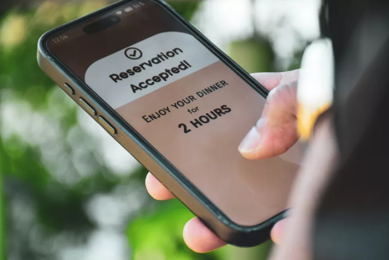 OpenTable experimenta con sus algoritmos