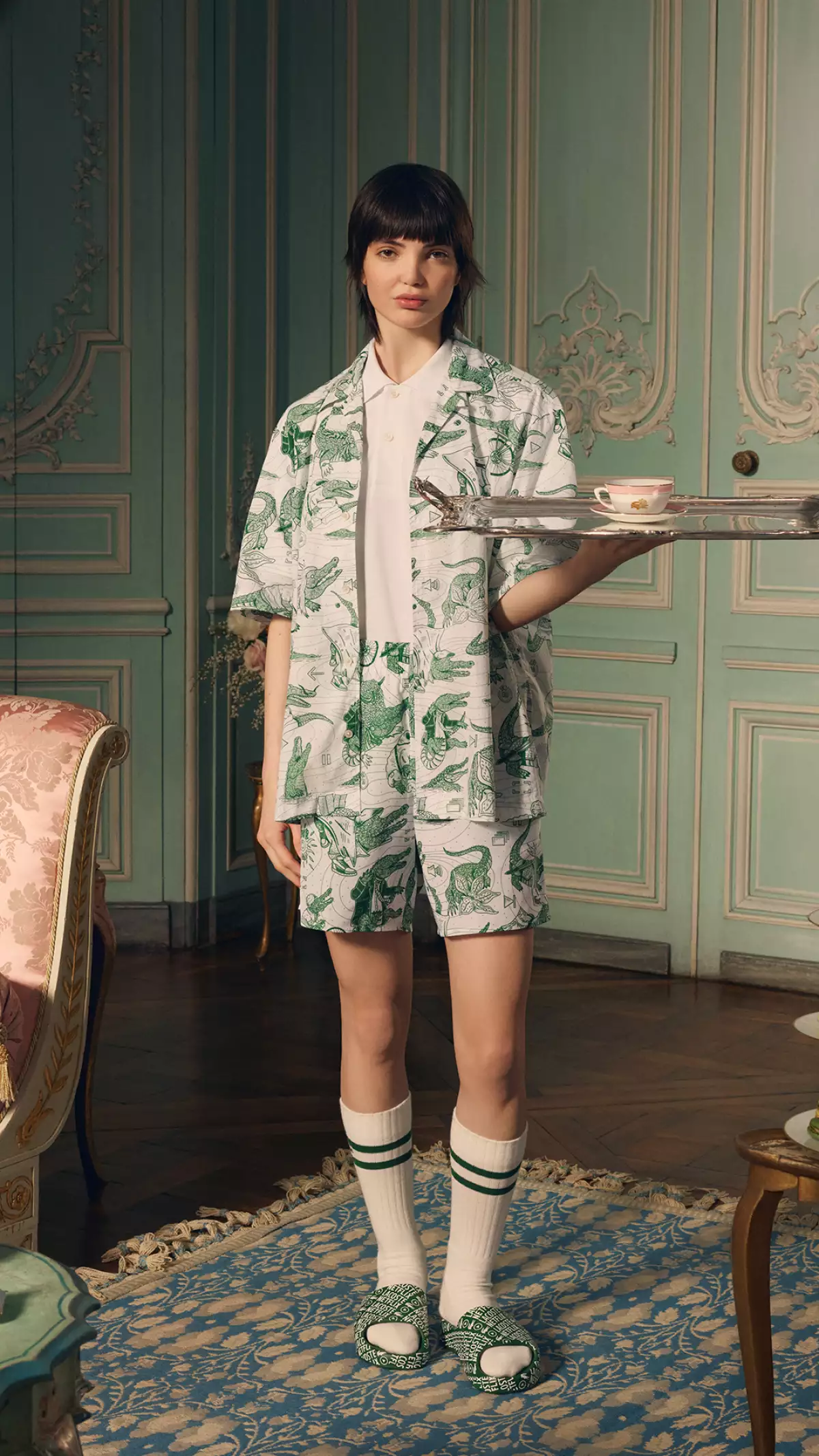 lacoste netflix