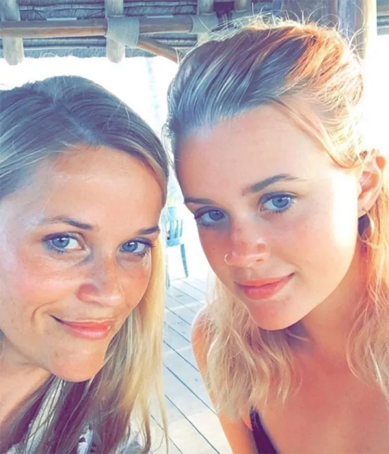 Ava Phillippe cumplió 17 años y su famosa mamá no se resistió a felicitarla a través de sus redes sociales... ¡y dejar claro que es su clon!