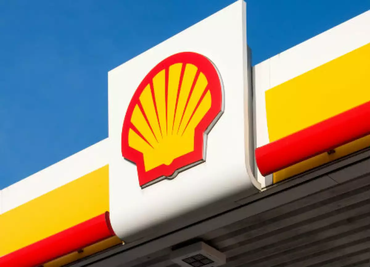 Shell marca de gasolinas