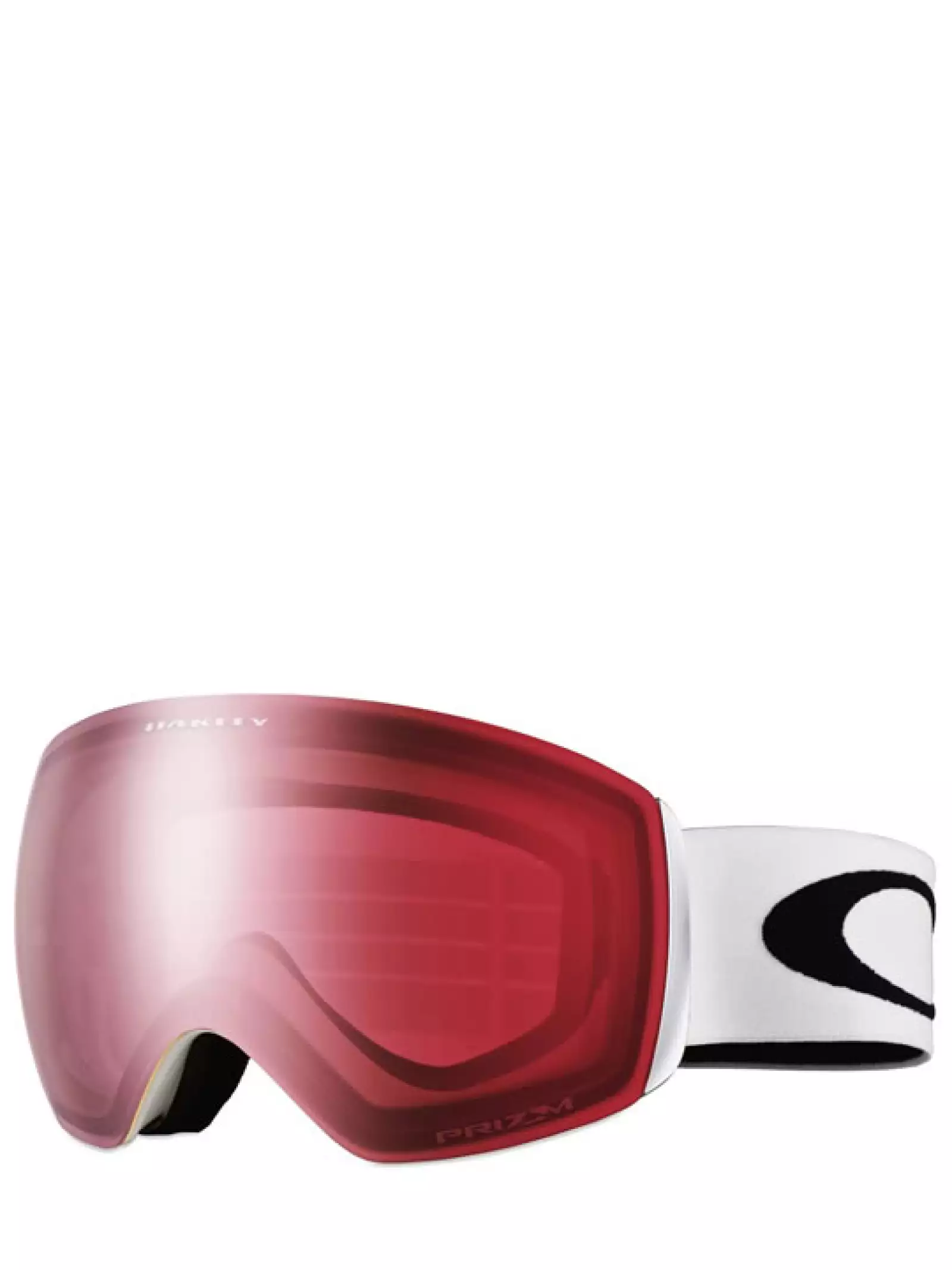 No puedes perder estilo al llevar cualquier visor para la nieve. Nos encantan estos de Oakley.