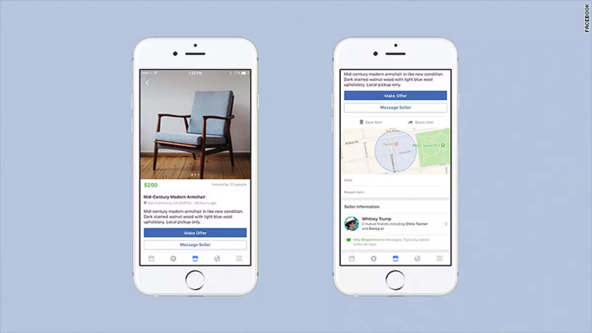 Facebook Marketplace
