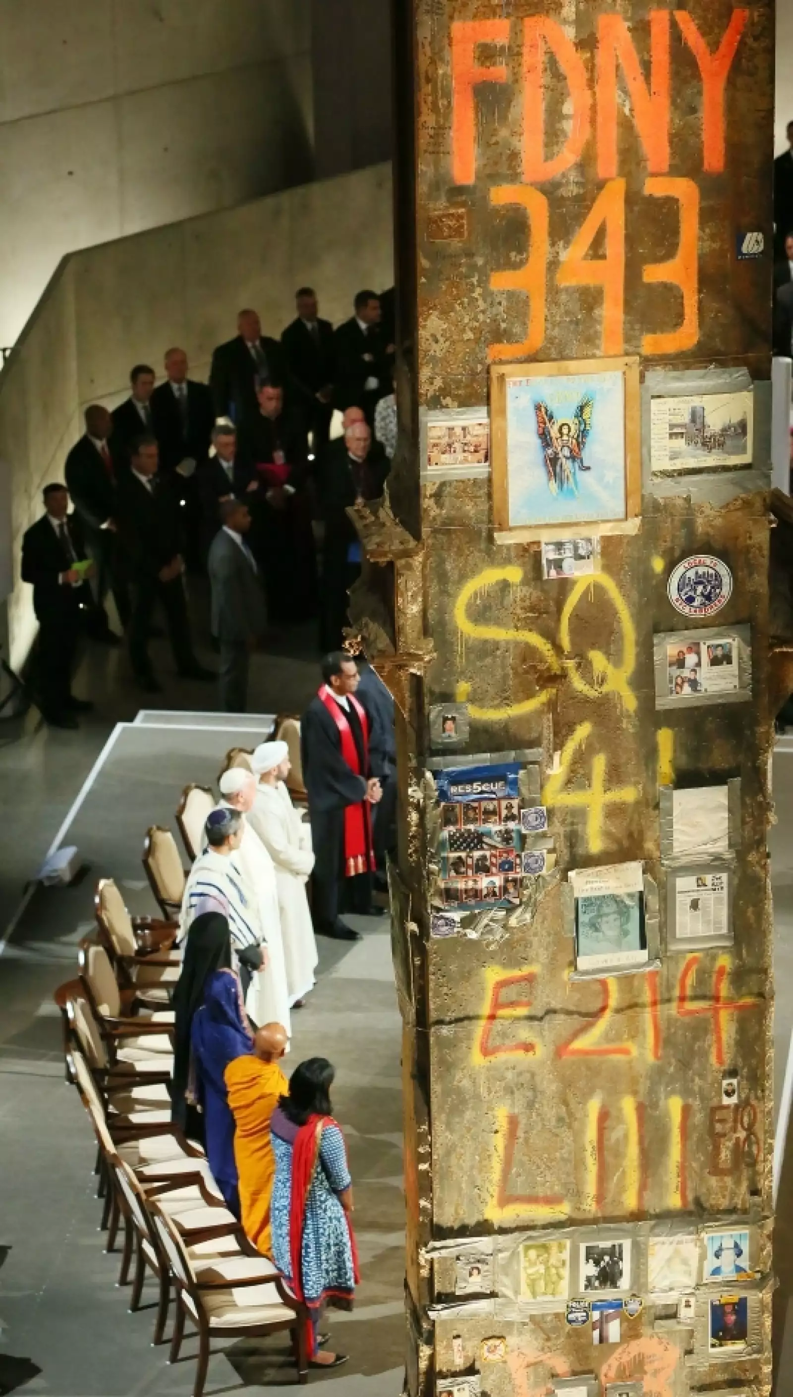 francisco nueva york gale