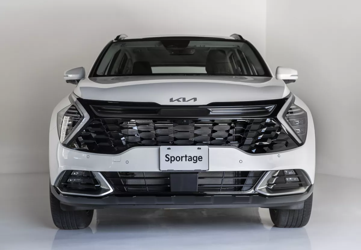 Kia Sportage 2023