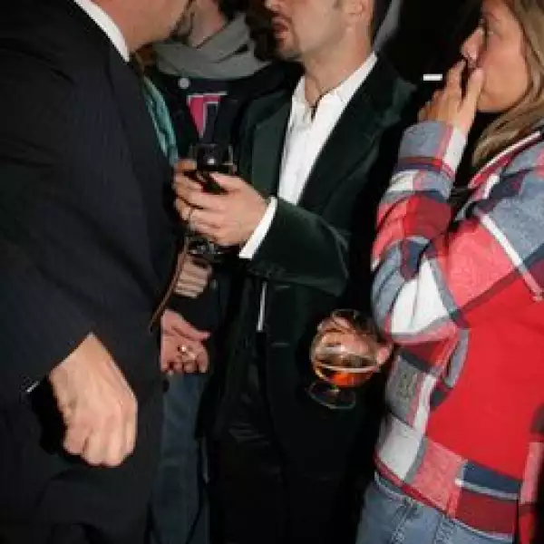 Héctor Bitar, Oscar Madrazo, Wimda Garcia