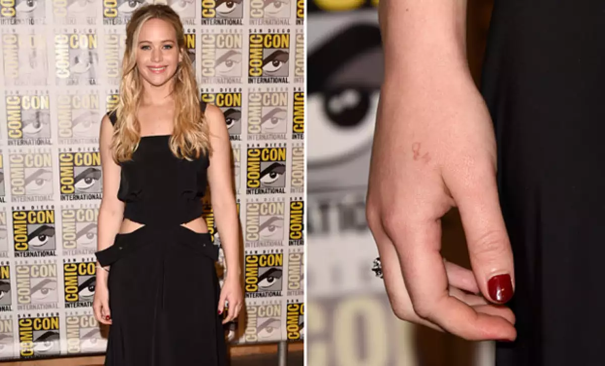 Hay un punto en la vida en que los tatuajes se convierten en la peor pesadilla de cualquiera, en especial de aquellos que, o se los tatúan mal o les recuerda a alguien más. ¿De quiénes hablamos?