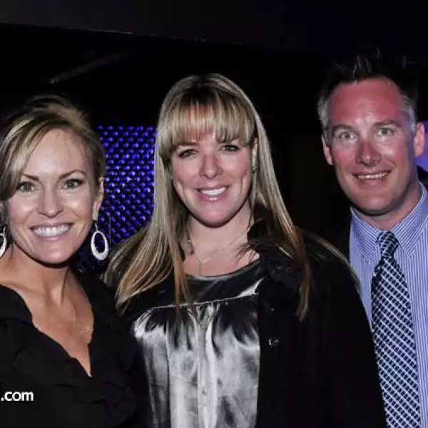 Christine Wight,Jenny Viditz-Ward y Tapio Niskanen